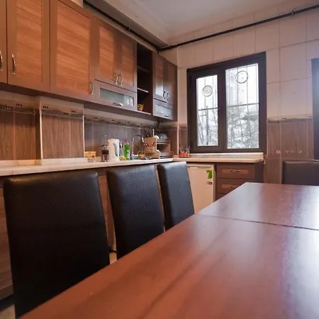 Wooden House Istanbul