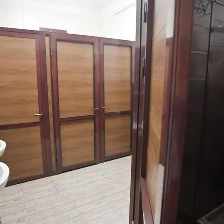 Wooden House *