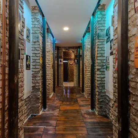Sanat Taksim Hostel