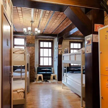 Hostel Sanat Taksim