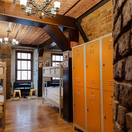 Hostel Sanat Taksim