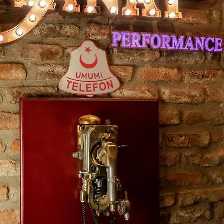 Ostello Sanat Taksim