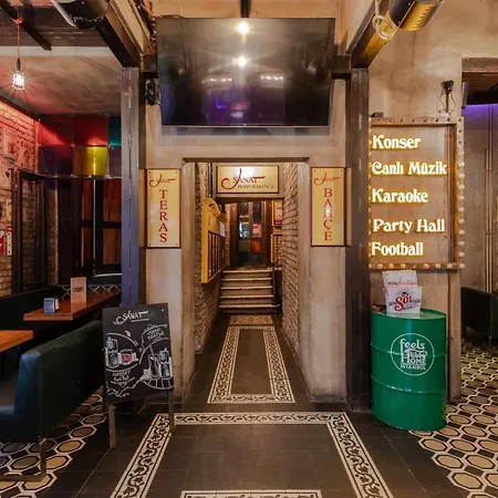Hostel Sanat Taksim Istanbul