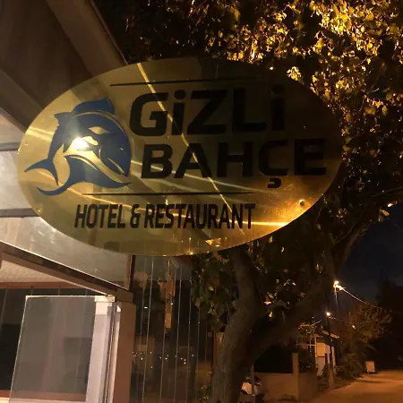 Gizli Bahce Butik * Istanbul