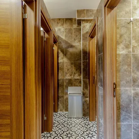 Hostel Sanat Taksim *