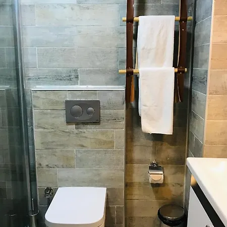 Hotel Barkod Istanbul