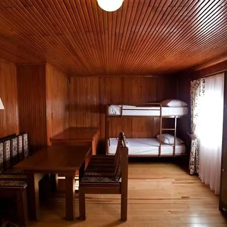 Wooden House
