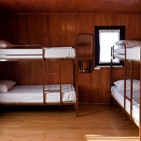 Wooden House Hostel