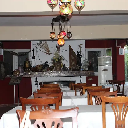 Hotel Gizli Bahce Butik *