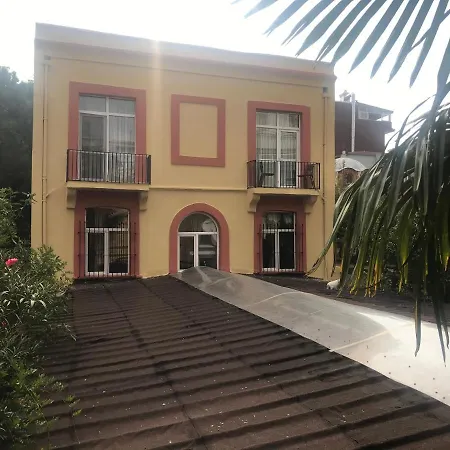 Auberge de jeunesse Kalkedon *