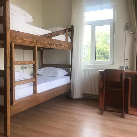 Kalkedon Auberge de jeunesse *
