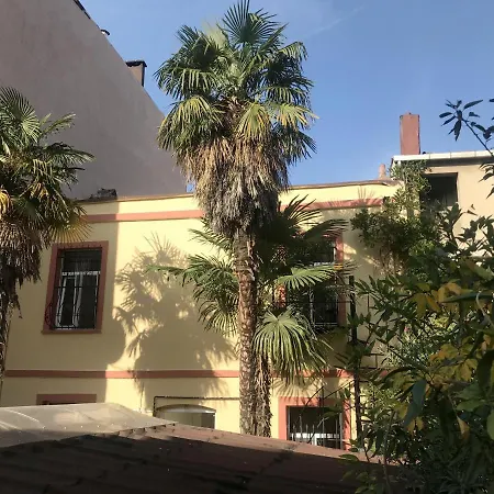 Kalkedon Auberge de jeunesse
