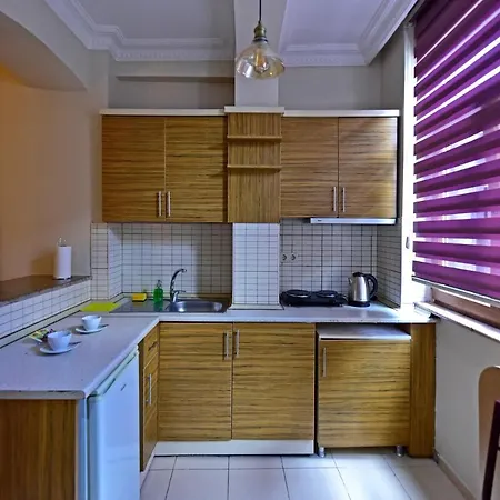 Apartmanhotel Sunshine Taksim Isztambul