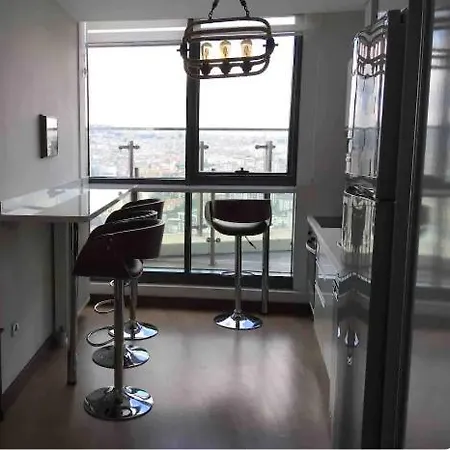 Apartment Dumankaya Ikon