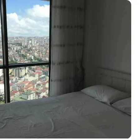 Dumankaya Ikon Apartment Istanbul