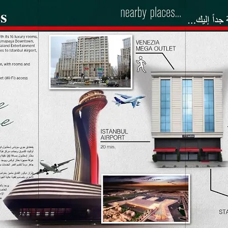 Joı Suıtes&hotels Otel 3*