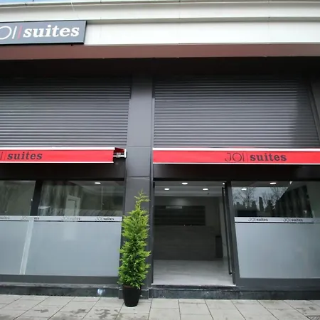 Joı Suıtes&hotels 3* İstanbul