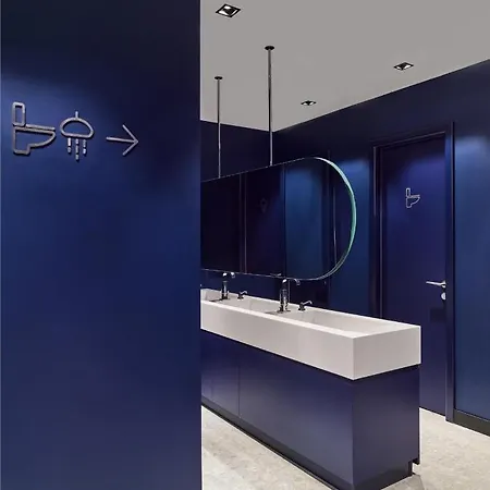 Kepler Club Sabiha Goekcen Airport - International Transit Area Capsule hotel