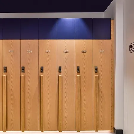 Capsule hotel Kepler Club Sabiha Goekcen Airport - International Transit Area