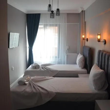 Zion Butik Hotel 2*