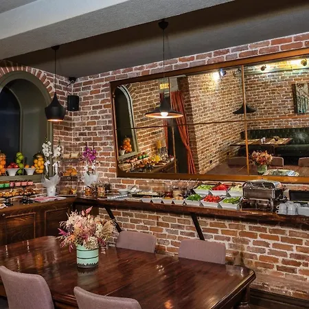 Meroddi Galata Mansion Hotel Istanbul