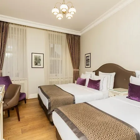 Meroddi Galata Mansion Hotel