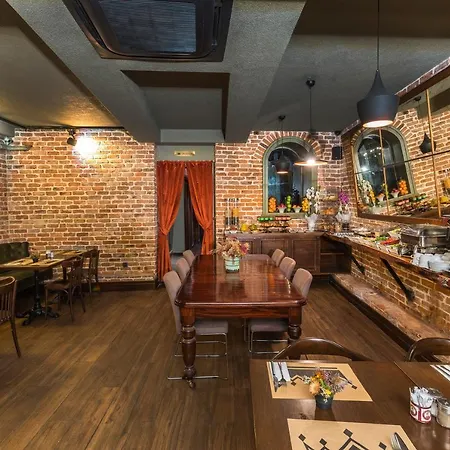 Hotel Meroddi Galata Mansion 3*