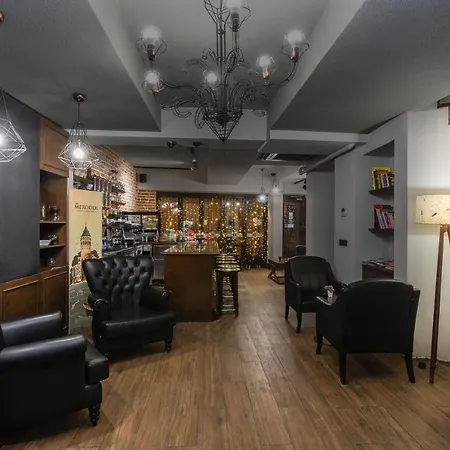 Meroddi Galata Mansion 3*