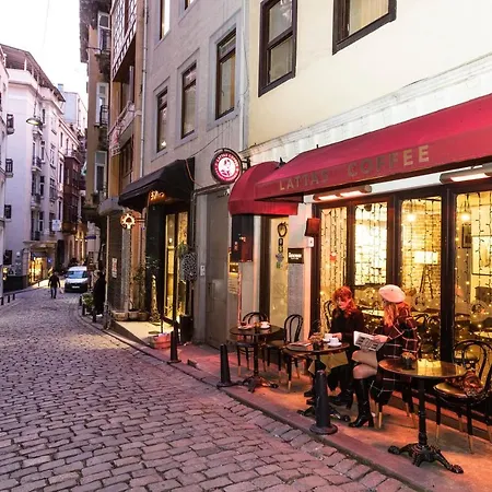 Meroddi Galata Mansion Hotel Istanbul