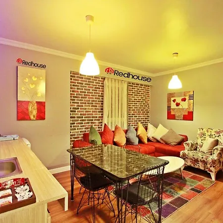 Aparthotel Red House Vip Apartmant Suites 3*
