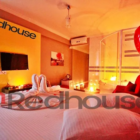 Red House Vip Apartmant Suites Aparthotel Istanbul
