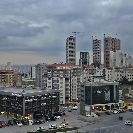 Red House Vip Apartmant Suites 3* Istanbul