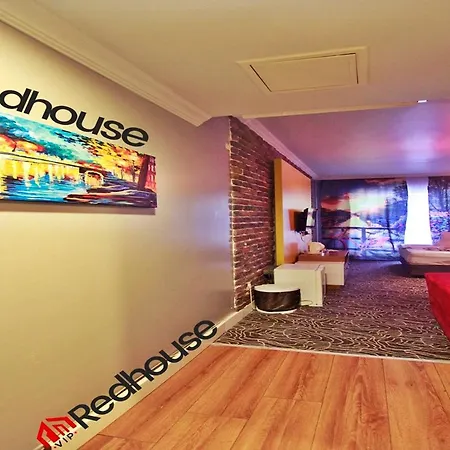 Red House Vip Apartmant Suites Aparthotel Istanbul
