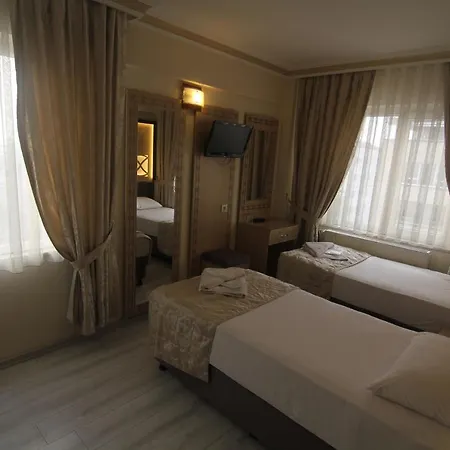 Grand Liza Отель Стамбул