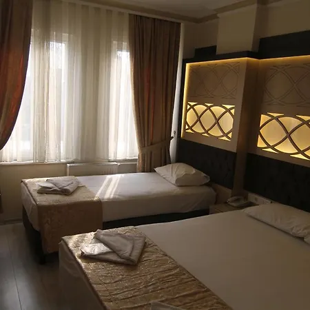 Отель Grand Liza