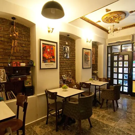 Taksim Hotel Istanbul