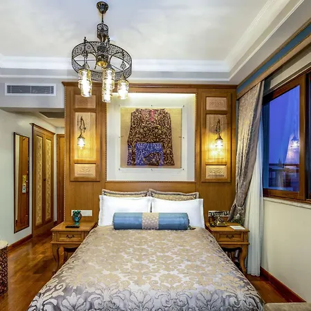 Sultanhan - Special Category 4* Κωνσταντινούπολη