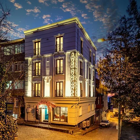 Interstar Szálloda Isztambul