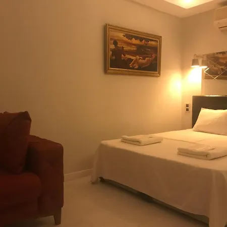 Zeytin Hotel Istanbul