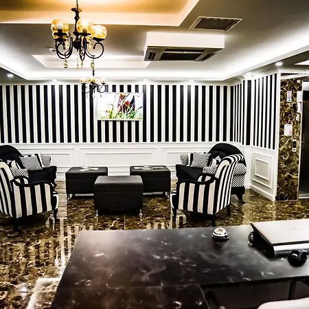 Bed and Breakfast Cnr Inci Κωνσταντινούπολη