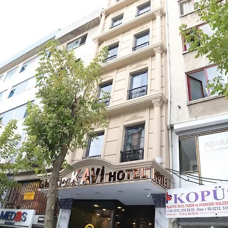 Hotel Grand Kavi