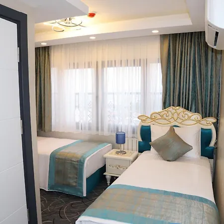 Grand Kavi Hotel