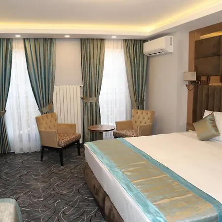 Grand Kavi Hotel