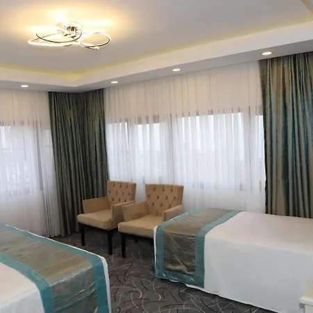 Grand Kavi Hotel