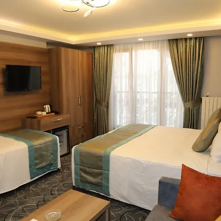 Hotel Grand Kavi Istanbul
