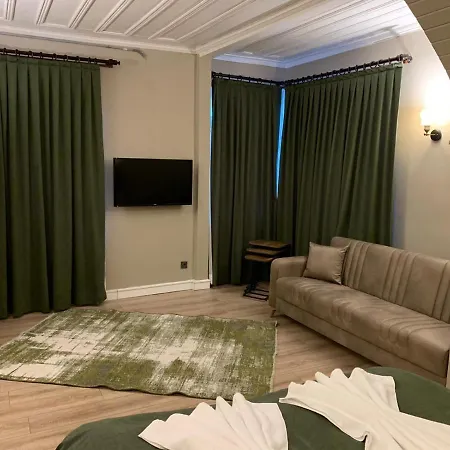 Berfinn Besiktas Hotel Istanbul