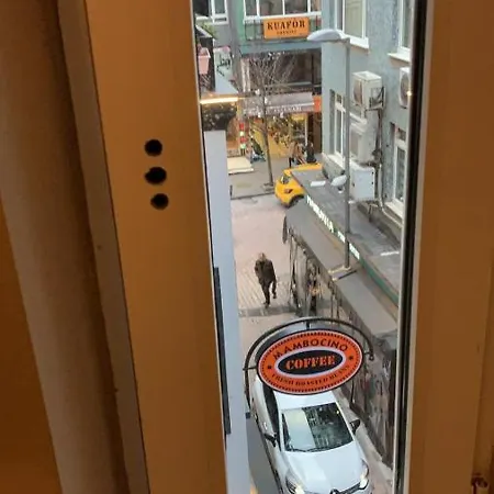 Hotel Berfinn Besiktas