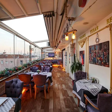 Hotel Great Fortune & Istanbulská provincie