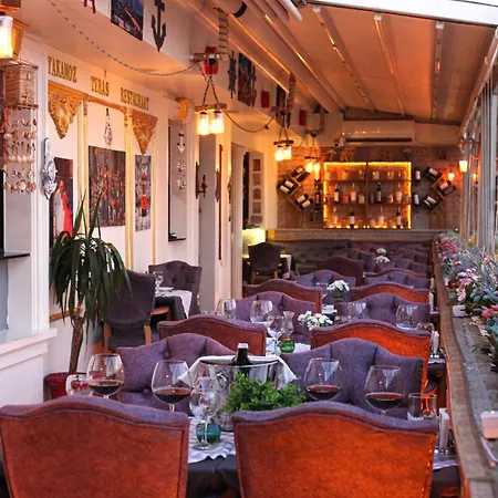 Great Fortune & Istanbul