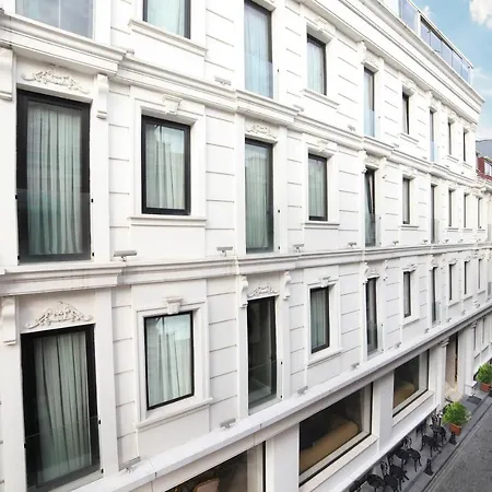 Hotel Great Fortune & Istanbulská provincie